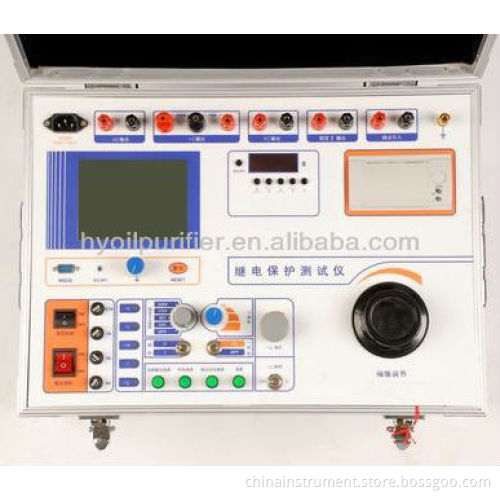 Gdjb-III Power Relay Protection Tester